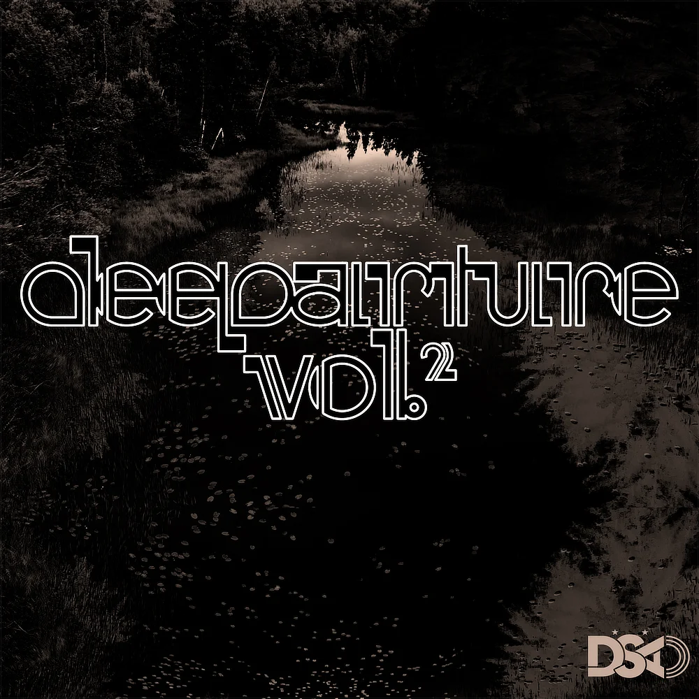 Deeparture Vol.2 - Instrumentals album artwork
